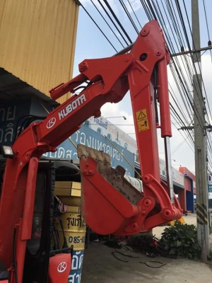 ขายรถขุด ยี่ห้อ : KUBOTA  รุ่น : Rx303 รถเก่านอกแท้ มีเอกสารใบอินวอย รถไม่เคยผ่านการใช้งานในไทย สนใจติดต่อ : 099-907-9273 กิ๊ฟ