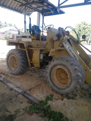 ขายรถตัก KOMATSU 507 เหลียวเอว สภาพสวย สนใจโทร 081-970-1072 ขายรถตัก KOMATSU 507 เหลียวเอว สภาพสวย สนใจโทร 081-970-1072