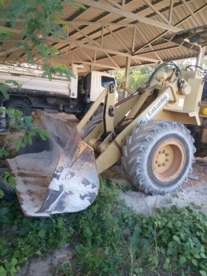 ขายรถตัก KOMATSU 507 เหลียวเอว สภาพสวย สนใจโทร 081-970-1072 ขายรถตัก KOMATSU 507 เหลียวเอว สภาพสวย สนใจโทร 081-970-1072
