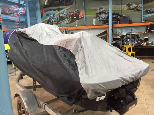 ผ้าคลุมเจ็ทสกี ทุกรุ่น