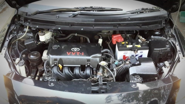 Toyota vios 2008 mt ราคา 255,000 ฿ ++++++++