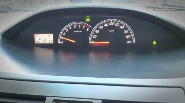 Toyota vios 2008 mt ราคา 255,000 ฿ ++++++++