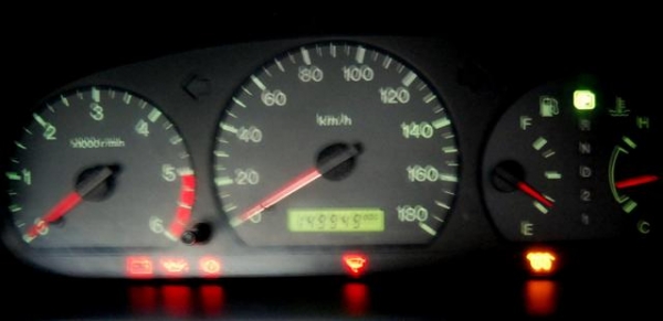 Mazda Figher 2.9 Light Turbo Autoแท้โรงงาน2544 135000 ++++++