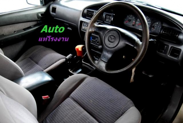 Mazda Figher 2.9 Light Turbo Autoแท้โรงงาน2544 135000 ++++++