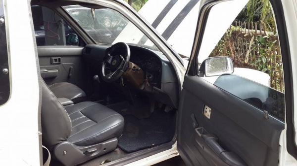 ขายรถเข้าสวน Toyota ไมตี้x cab 2535 ราคา 75,000 ฿++++++++