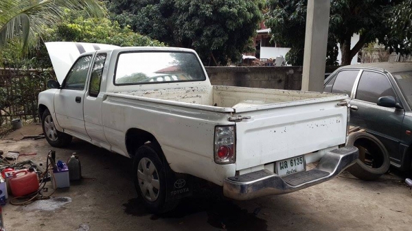 ขายรถเข้าสวน Toyota ไมตี้x cab 2535 ราคา 75,000 ฿++++++++