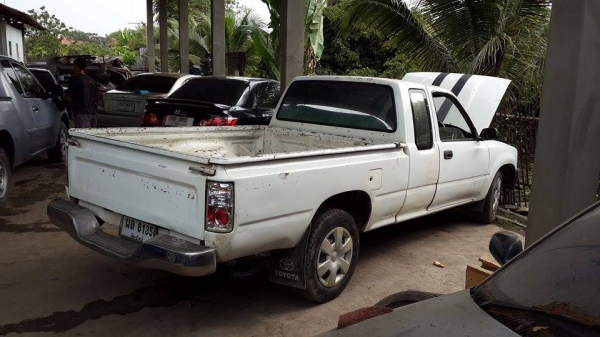 ขายรถเข้าสวน Toyota ไมตี้x cab 2535 ราคา 75,000 ฿++++++++