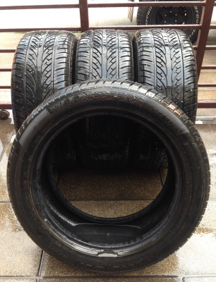 ยาง Winrun 265 50 20 ปลายปี12 ดอกเต็ม เนื้อนิ่มๆ ราคาไม่แพง
