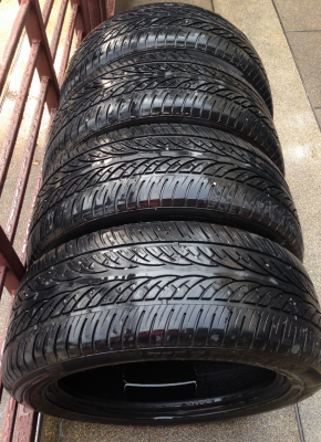 ยาง Winrun 265 50 20 ปลายปี12 ดอกเต็ม เนื้อนิ่มๆ ราคาไม่แพง