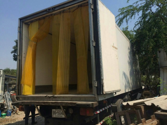 ขาย 10 ล้อ ฮีโน่ เมก้า ตู้เย็น 212 แรง ปี 49 ยาว 7.2 ม. จัดแนนท์ได้ครับ สนใจติดต่อได้ที่ 081-9420141 ,  081-5715326