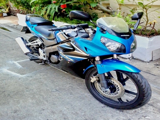ขายCBR150 รถเดิมๆ