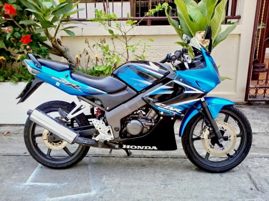 ขายCBR150 รถเดิมๆ