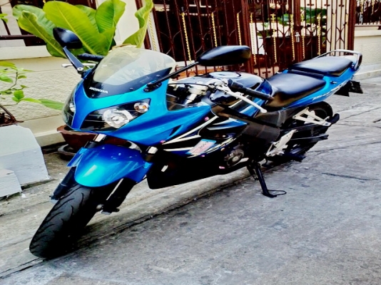 ขายCBR150 รถเดิมๆ