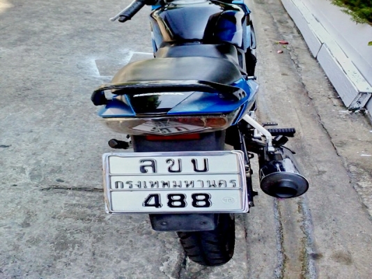 ขายCBR150 รถเดิมๆ