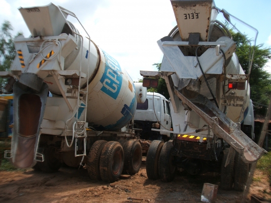 ขายรถโม่ปูน อีซูซุ ร็อคกี่้ 275 แรงม้า สภาพดีพร้อมใช้งาน มี 2 คัน ให้เลือก ขายรถโม่ปูน อีซูซุ ร็อคกี่้ 275 แรงม้า สภาพดีพร้อมใช้งาน มี 2 คัน ให้เลือก