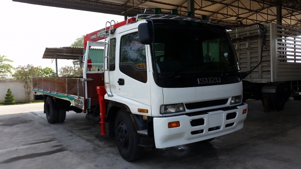 ขายรถบรรทุก 6 ล้อ