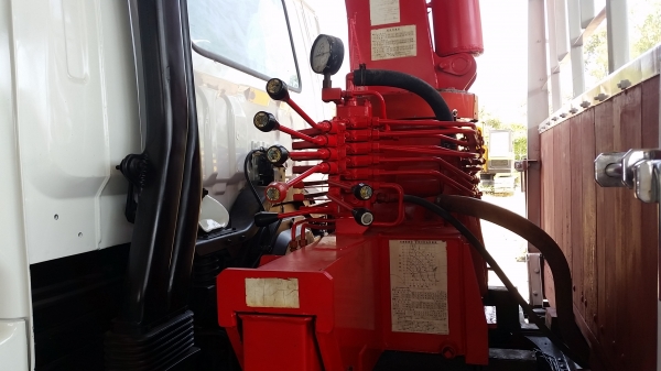 ขายรถบรรทุก 6 ล้อ