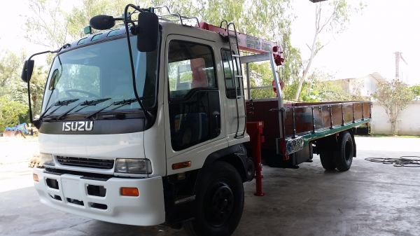 ขายรถบรรทุก 6 ล้อ