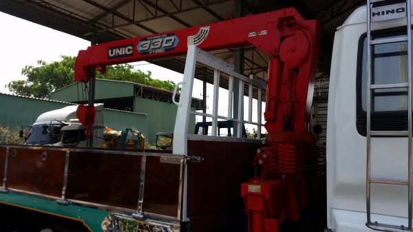 ขายรถบรรทุก 6 ล้อ