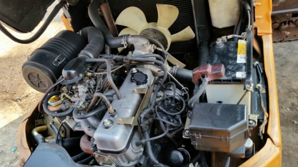 ขายด่วนรถยก TOYOTA 7FG1.5ยก1.5ตันเสาสูง3เมตรงาสไลย์ได้ซ่ายขวายางตัน4เส้นรถนอกยังไม่เคยใช้งานในเมืองไทยเลย=รุ่นใหม่ขายถูกๆๆ