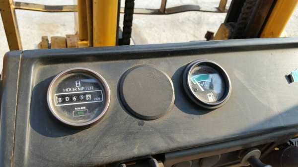 ขายด่วนรถยกKOMATSU FG23-8ยก2.5ตันเสาสูง3เมตรยางตัน4เส้นรถนอกนำเข้ายังไม่เคยใช้งานในเมืองไทยเลย