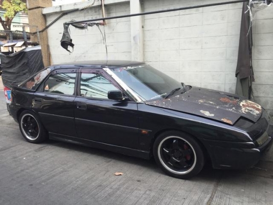 Mazda 323 astina ปี93 เครื่องดีเงียบ เเรงๆๆ แม้กนอก แอร์เย็น ช่วงล่างเงียบ สีภายนอกไม่สวย เอกสารชุดโอนครบ ภาษีขาด 2ปี ครับ ต่อรองได้นิดหน่อย ไม่รีบขายครับครับบบบ Mazda 323 astina ปี93 เครื่องดีเงียบ เเรงๆๆ แม้กนอก แอร์เย็น ช่วงล่างเงียบ สีภายนอกไม่สวย เอกสารชุดโอนครบ ภาษีขาด 2ปี ครับ ต่อรองได้นิดหน่อย ไม่รีบขายครับครับบบบ