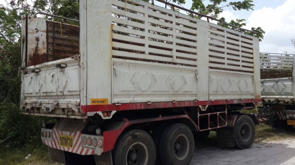 ขาย 10 ล้อ 3เพลา อีซูซุ 360 แม่ลูก ปี 57  จัดแนนท์ได้ครับ สนใจติดต่อได้ที่ 081-9420141 ,  081-5715326