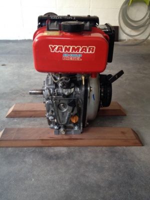 Yanmar Ls
