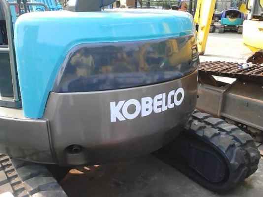 ขายรถขุด KOBELCO รุ่น SK40 นำเข้าญี่ปุ่น 100\% ขายรถขุด KOBELCO รุ่น SK40 นำเข้าญี่ปุ่น 100\%