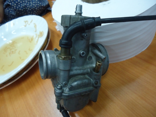 คาบู Honda N-pro