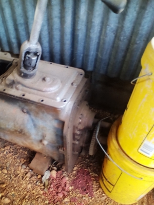 ขายเกียร์รถไถฟอร์ด