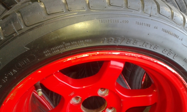 ล้อte37 ขอบ15ออฟ0 หน้า8หลัง9ยางปี12ดอก95\%เก่าเก็บ ล้อte37 ขอบ15ออฟ0 หน้า8หลัง9ยางปี12ดอก95\%เก่าเก็บ