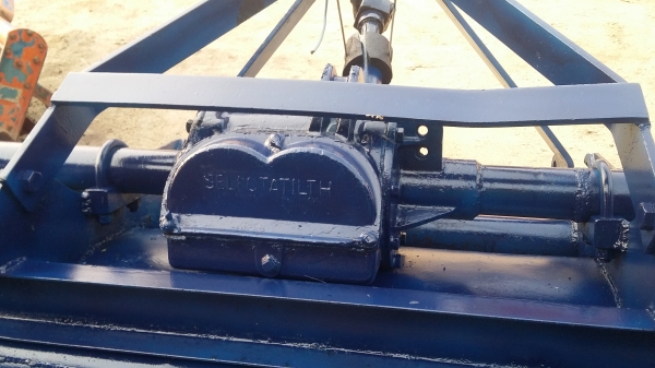 ขอยคุณเสี่ยจาก จ.อุดรธานีครับ ขายตัวโรตารี่ใส่รถไถใหญ่ ขนาด1.9ม.พร้อมยอยปั่นลูกปืนใหญ่