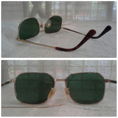 แว่นตาผู้ดีอังกฤษ ตัวจริง!  CONTINENTAL ซุปเปอร์ซีรี่ XO  Made in UK