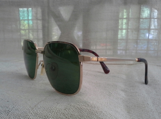 แว่นตาผู้ดีอังกฤษ ตัวจริง!  CONTINENTAL ซุปเปอร์ซีรี่ XO  Made in UK