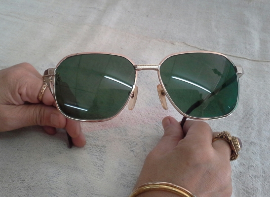 แว่นตาผู้ดีอังกฤษ ตัวจริง!  CONTINENTAL ซุปเปอร์ซีรี่ XO  Made in UK