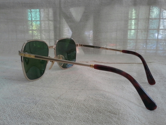 แว่นตาผู้ดีอังกฤษ ตัวจริง!  CONTINENTAL ซุปเปอร์ซีรี่ XO  Made in UK