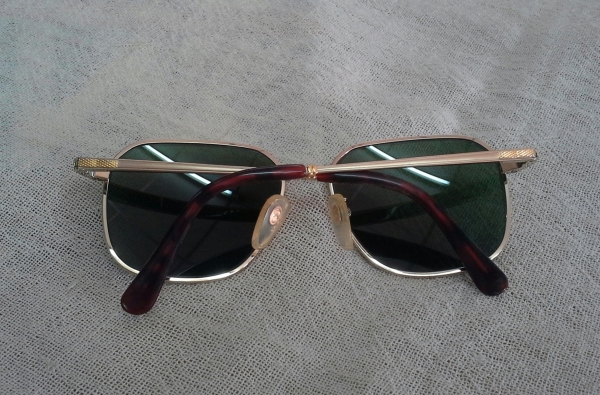 แว่นตาผู้ดีอังกฤษ ตัวจริง!  CONTINENTAL ซุปเปอร์ซีรี่ XO  Made in UK