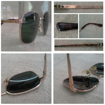 แว่นตาผู้ดีอังกฤษ ตัวจริง!  CONTINENTAL ซุปเปอร์ซีรี่ XO  Made in UK