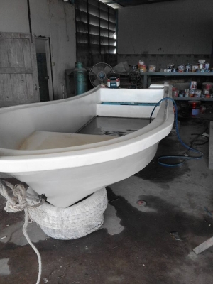 เรือ18ฟุตท้องแบน