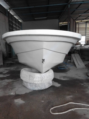 เรือ18ฟุตท้องแบน