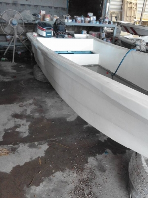 เรือ18ฟุตท้องแบน