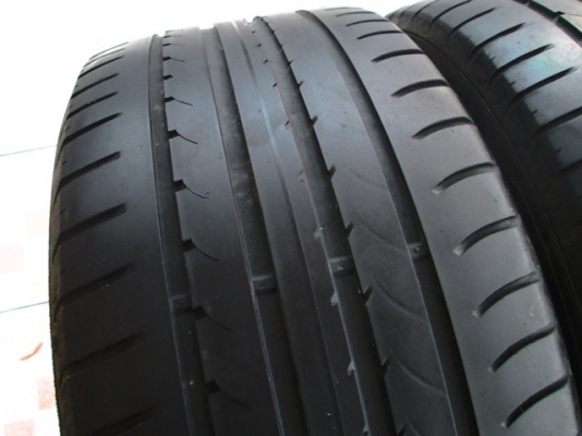 ขายยาง GOODYEAR EFFICIENTGRIP 255-40-18 (1คู่)