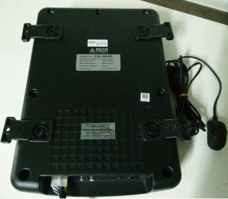 Bassbox ขนาด 8'' PRISM รุ่น CS8MII Bassbox ขนาด 8'' PRISM รุ่น CS8MII