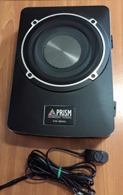 Bassbox ขนาด 8'' PRISM รุ่น CS8MII Bassbox ขนาด 8'' PRISM รุ่น CS8MII
