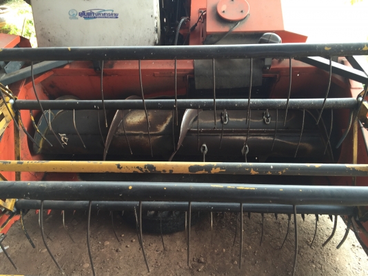 Kubota dc60plus ปี53 ไมล2400ชม เล่มพร้อมโอน 0952295252