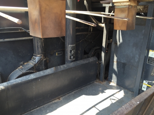 Kubota dc60plus ปี53 ไมล2400ชม เล่มพร้อมโอน 0952295252