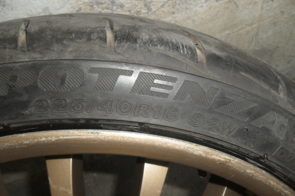 ล้อแม็ก18นิ้ว5รู114 พร้อมยาง สวยๆ 4 ล้อ ราคา 7900 บาท ล้อแม็ก18นิ้ว5รู114 พร้อมยาง สวยๆ 4 ล้อ ราคา 7900 บาท