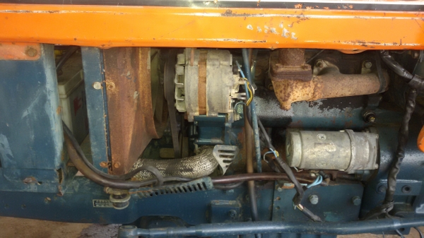 ขาย คูโบต้า2402สองเพลาครับ