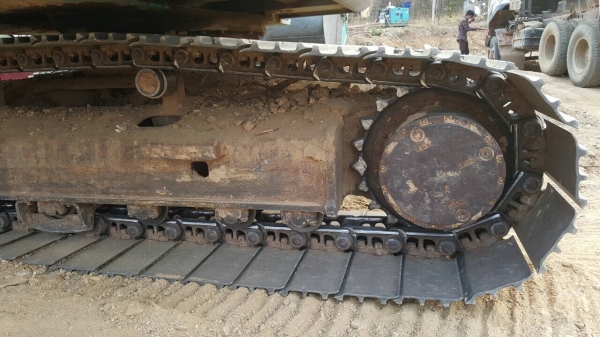 SK200-8 supper สภาพ 9000 ชั่วโมง